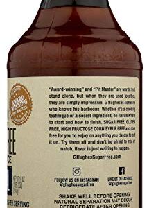 G Hughes Smokehouse Original Barbecue Sauce, 18 oz