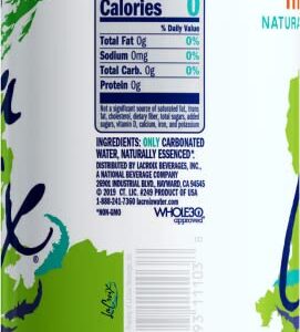 LaCroix Sparkling Water, Mango, 12 Fl Oz (pack of 12)