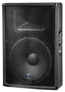 yorkville yx15pc 15-inch powered speaker - new