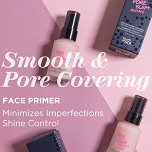 TOUCH IN SOL No Pore Blem Primer, 1.01 fl.oz(30ml) 1 Pack - Face Makeup Primer, Big Pores Perfect Cover, Skin Flawless and Glowing, Instantly Smoothes Lines, Long Lasting Makeup's Staying