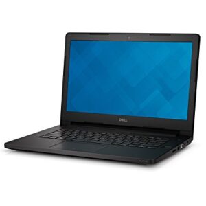 Dell 6VY0R Latitude 3470 2-in-1 Laptop, 14" HD, Intel Core i5-6200U, 4GB DDR4, 500GB Hard Drive, Windows 10 Pro