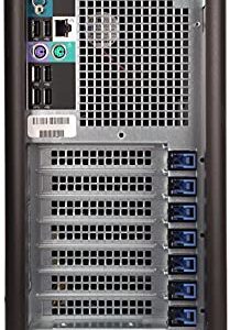 DELL Precision T3600 Workstation, 1x Xeon E5-2650 2GHz Eight Core Processor, 32GB DDR3 Memory, 1x 2TB Hard Drive, NVIDIA Quadro 2000, DVD-RW, Windows 10 Professional 64-bit Installed, (Renewed)']