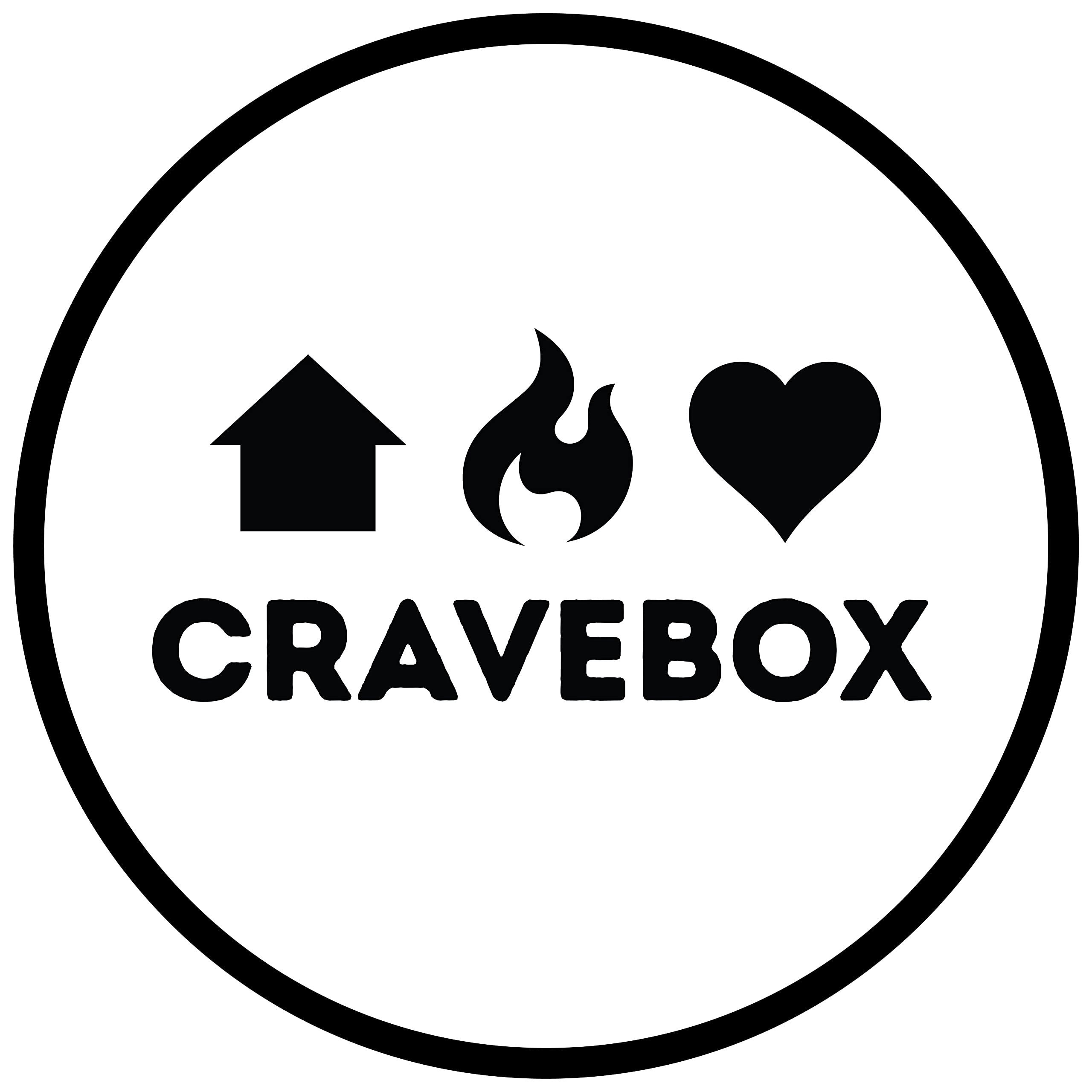 CRAVEBOX Healthy Snack Box (35 Count) Valentines Variety Pack Care Package Gift Basket Kid Men Women Adult Nuts Health Nutrition Assortment College