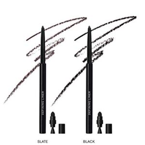 RevitaLash Cosmetics, Defining Liner Eyeliner, Black, Hypoallergenic & Cruelty-Free