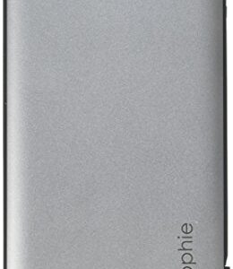 mophie Hold Force Magnetic Powerstation For Apple iPhone Charge Force Cases - Black