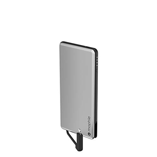 mophie Hold Force Magnetic Powerstation For Apple iPhone Charge Force Cases - Black