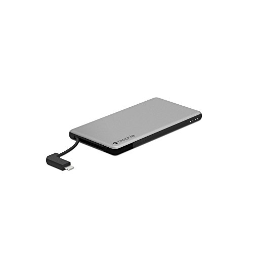 mophie Hold Force Magnetic Powerstation For Apple iPhone Charge Force Cases - Black