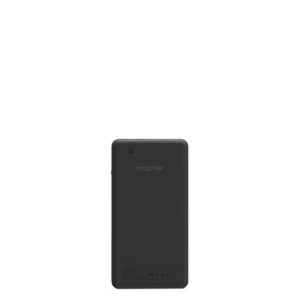 mophie Hold Force Magnetic Powerstation For Apple iPhone Charge Force Cases - Black