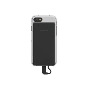 mophie Hold Force Magnetic Powerstation For Apple iPhone Charge Force Cases - Black