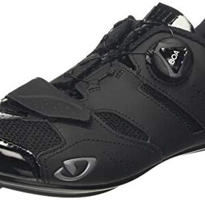 Giro Techne W Womens Road Cycling Shoe − 40, Black (2020)