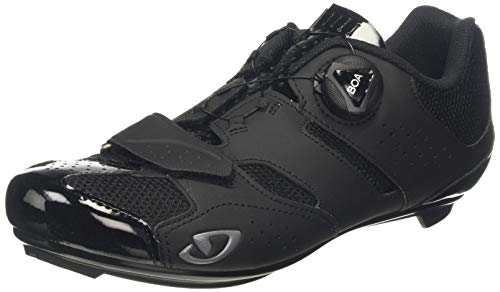 Giro Techne W Womens Road Cycling Shoe − 40, Black (2020)