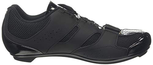 Giro Techne W Womens Road Cycling Shoe − 40, Black (2020)