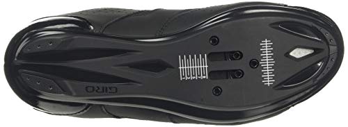 Giro Techne W Womens Road Cycling Shoe − 40, Black (2020)