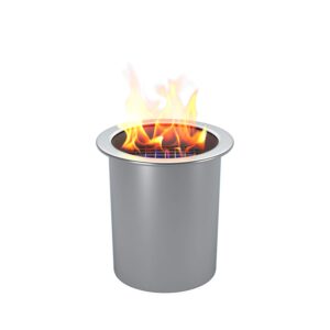regal flame convert gel fuel cans to ethanol cup burner insert, standard