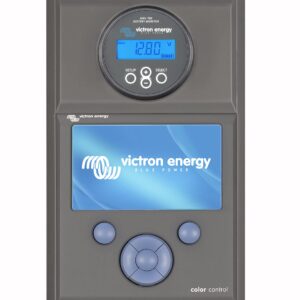 Victron Energy Wall Mounted Enclosure for Color Control GX and BMV or MPPT