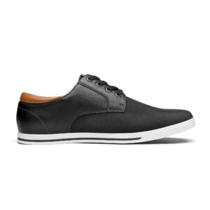 Bruno Marc Mens Oxfords Sneakers Casual Dress Shoes, Black - 13 (RIVERA-01)