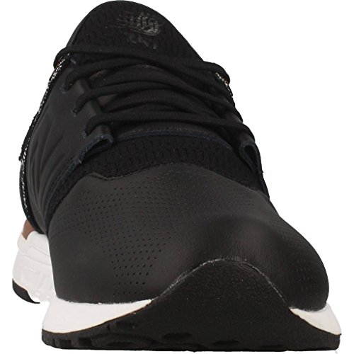 New Balance Women's WRL247GY, Black, 8.5 B US