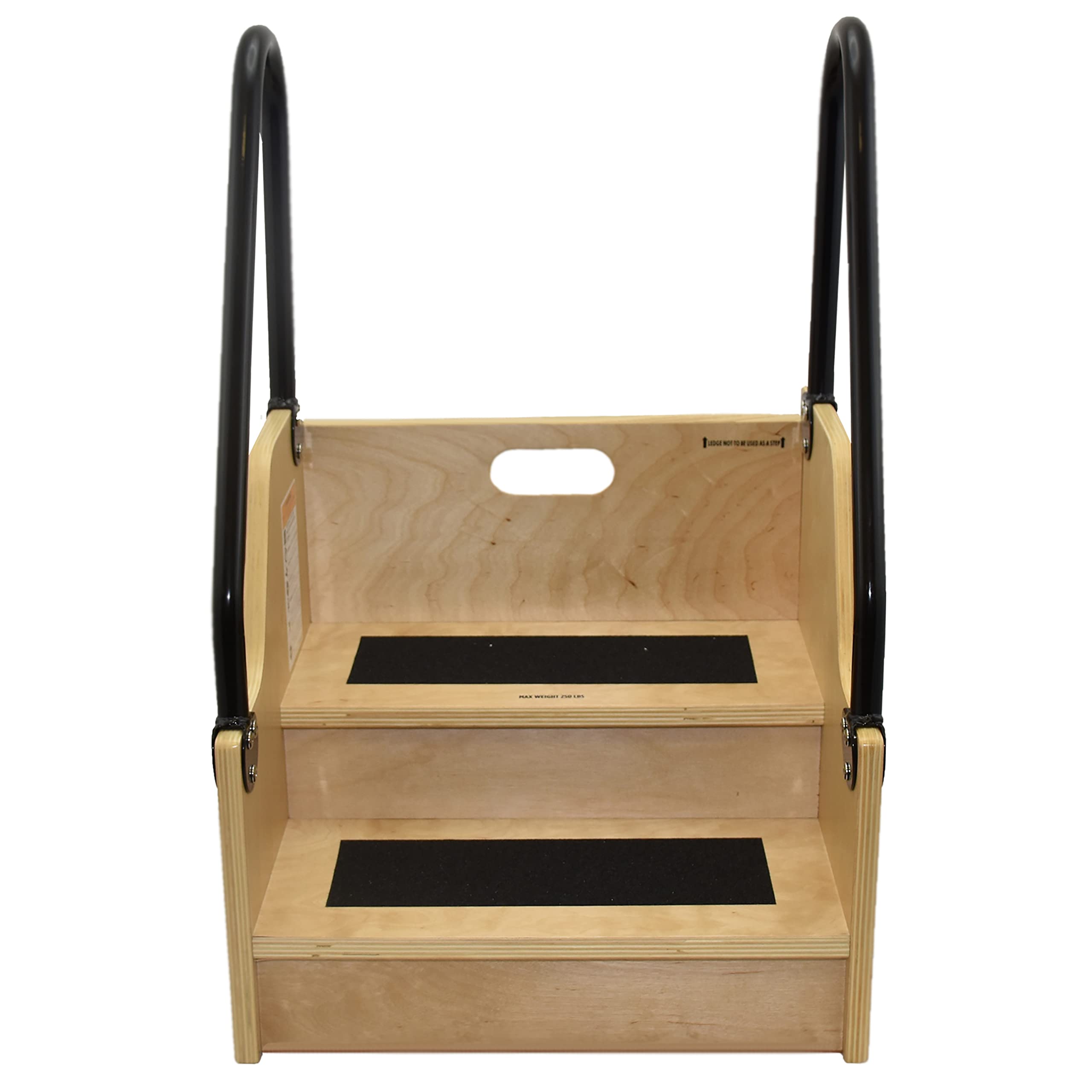 Little Partners Reach Up! Step Stool (Natural)