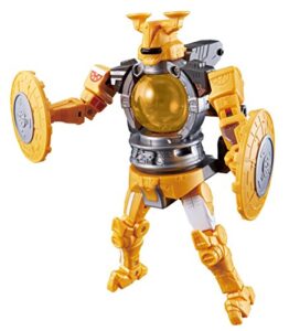 bandai uchu sentai kyuranger kyutama gattai 04 tenbin voyager