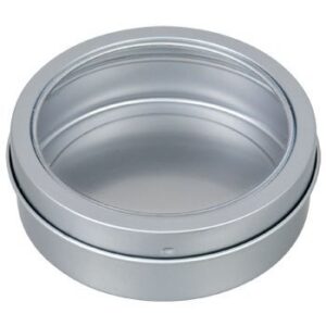 jot magnetic round metal containers 3.5