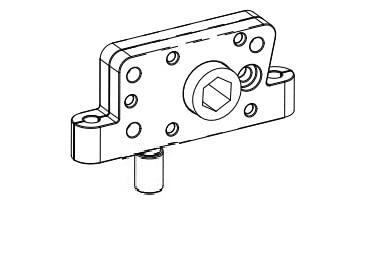 Maxx Air Coleman 1020281K1A Operator Mechanism