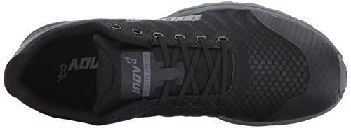 Inov-8 Women's F-LITE 195 v2 (W) Cross Trainer, Black/Grey, 5.5 A US