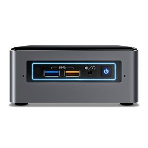 Intel NUC 7 Mainstream Kit (NUC7i5BNH) - Core i5, Tall, Add't Components Needed