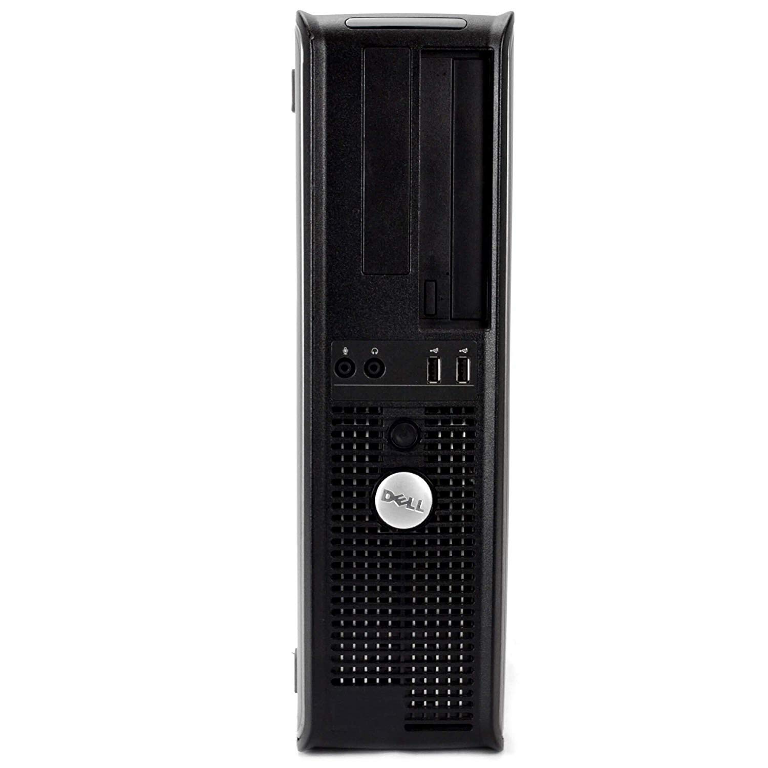 DELL Optiplex Windows 10, Core 2 Duo 3.0GHz, 8GB, 1TB, with Dual 19in LCD Monitors (Brands may vary) (Renewed)']