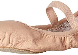 Bloch Women's Dance Belle Full-Sole Leather Ballet Shoe/Slipper, Pink, 3 C US