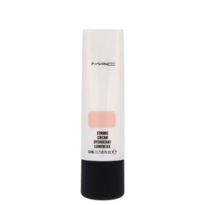 mac cosmetics peachlite strobe cream