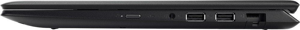 Lenovo - Flex 4 1130 2-in-1 80U30001US 11.6" Touch-Screen Laptop - Intel Celeron - 2GB Memory - 64GB eMMC Flash Memory - Black