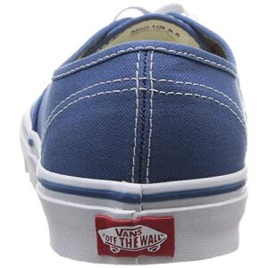 Vans Authentic Skate Shoes (Navy), 10.5 Women/9 Men