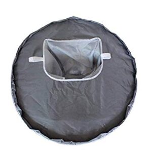 Willcome Restaurant and Home Baby Feeding Saucer High Chair Cover