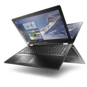 lenovo 2-in-1 15.6" full hd touchscreen laptop, intel core i7-6500u 2.5ghz, 8gb ram, 256gb ssd, nvidia geforce 940m, 802.11ac, bluetooth, hdmi, webcam, windows 10