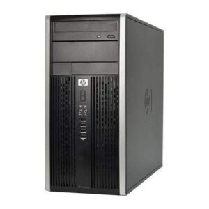 hp pro 6200 mini tower business high performance desktop computer pc (intel core i3-2100 3.1gb dual core,6gb ram ddr3,500gb hdd,dvd-rom,wi-fi,windows 10 home 64)(renewed)