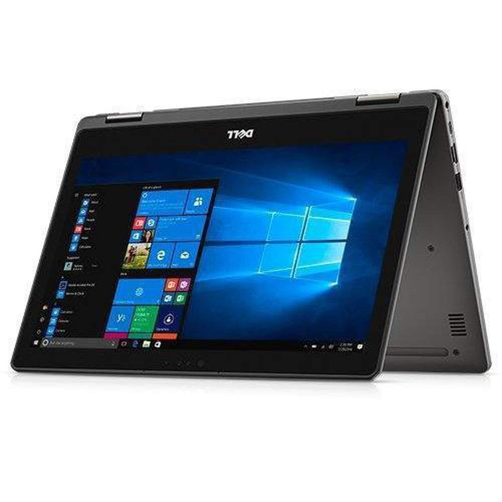 Dell GD1R1 Latitude 3379 2-in-1 Laptop, 13.3" FHD with Touch, Intel Core i3-6006U, 4GB DDR4, 128GB SSD, Windows 10 Pro