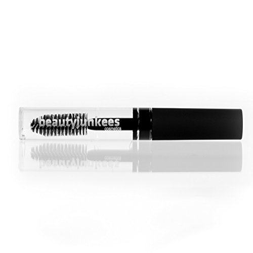 Clear Eyebrow Gel with Brush - Beauty Junkees Clear Eye Brow Gel Clear Eyebrow Setting Gel, Brow Glue for Eyebrows, Brow Mascara, Brow Lift, Brow Tamer, Gel Para Cejas Transparente, Paraben Free