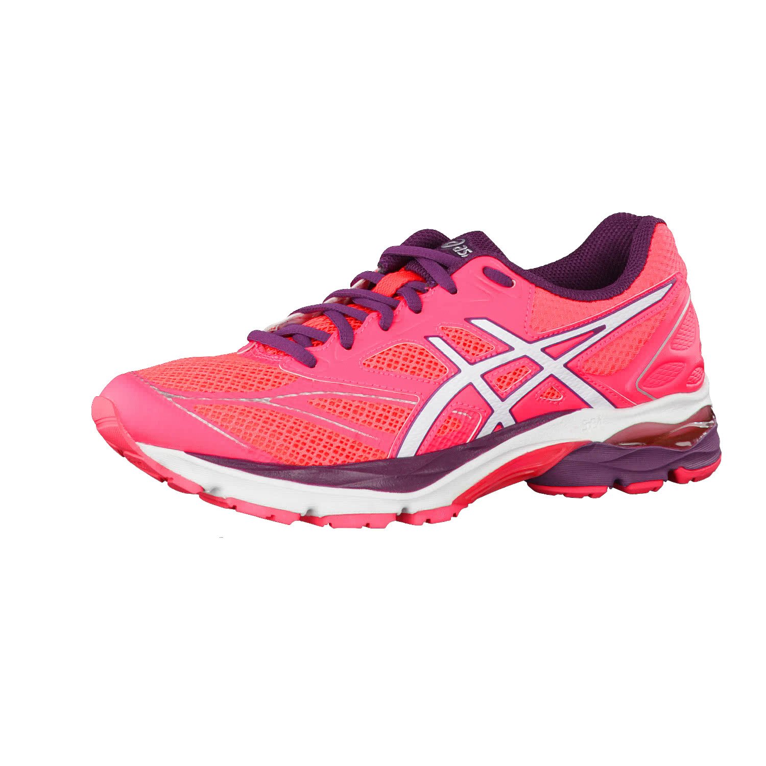 ASICS Women's Gel-Pulse 8 Running AW16 Shoes, Pink, 7