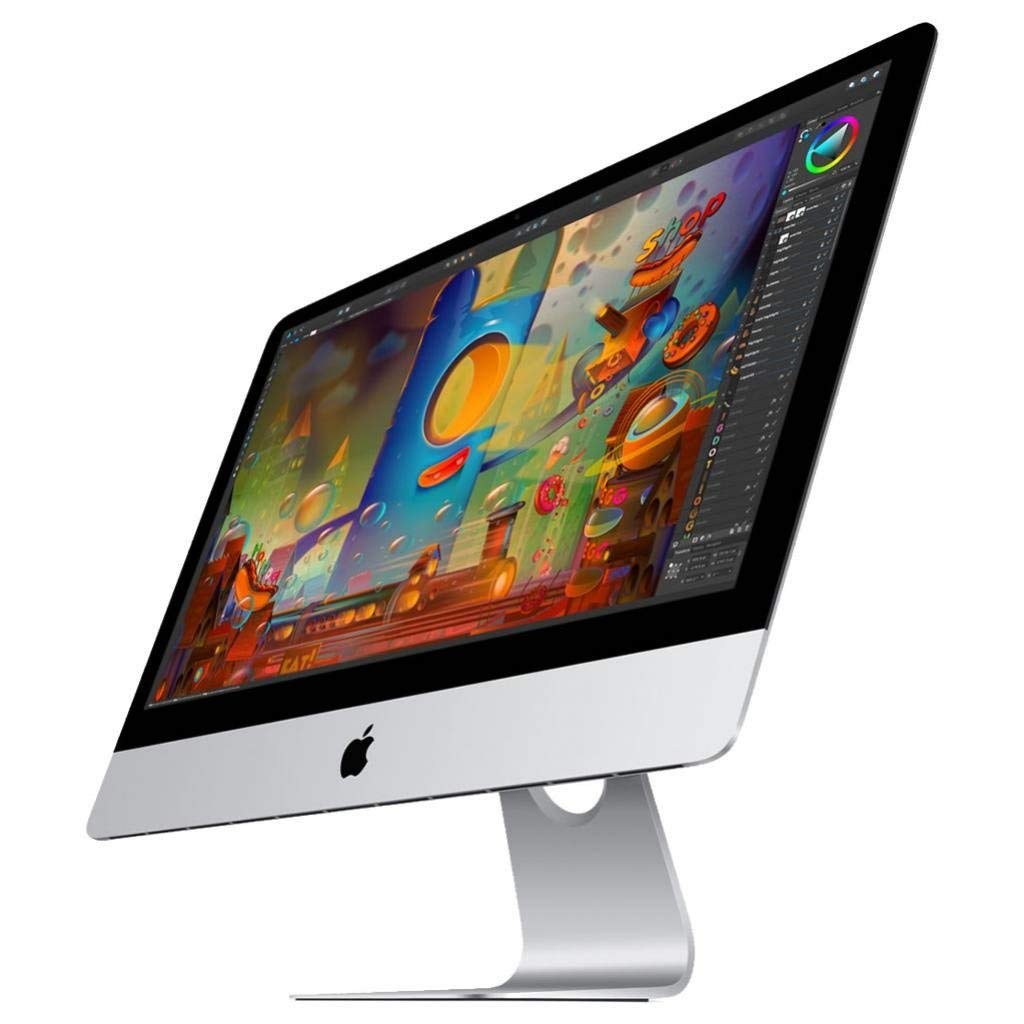 Late-2015 Apple iMac with Retina 5K/3.2 GHz Intel Core i5 (27-Inch, 8GB RAM, 1TB) (Renewed)
