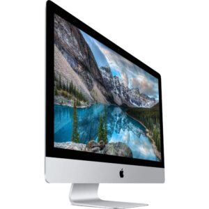 Late-2015 Apple iMac with Retina 5K/3.2 GHz Intel Core i5 (27-Inch, 8GB RAM, 1TB) (Renewed)