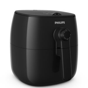 Philips Kitchen Appliances Philips TurboStar Technology Airfryer, Analog Interface