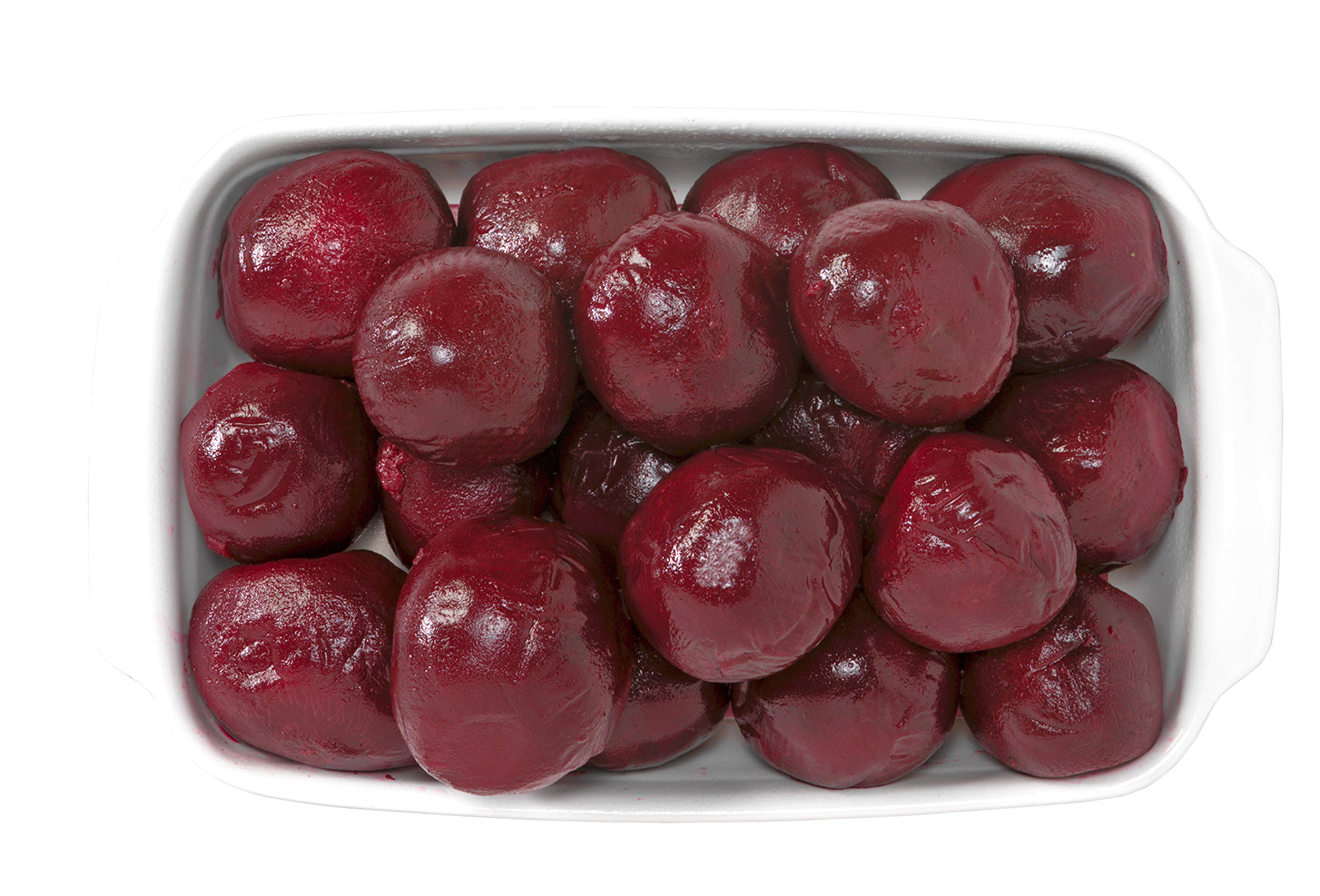 Gefen Red Beets, Whole, Peeled, Cooked & Ready to Eat, 1.1 lb (3 Pack)