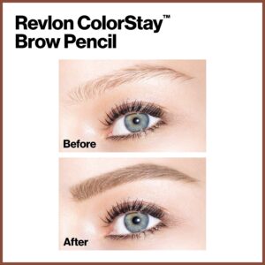 Revlon Colorstay Brow Pencil 210 Soft Brown