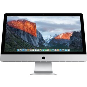 apple imac mk472ll/a 27-inch retina 5k desktop (3.2 ghz intel core i5, 8gb ddr3, 1tb, mac os x) (renewed)
