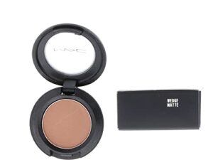 mac matte eye shadow wedge