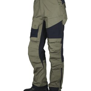 TRU-SPEC Men's 24-7 Series Xpedition Pant, Ranger Green/Black, 30W 30L