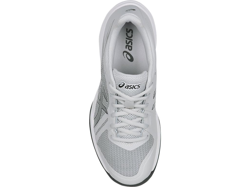 ASICS Women's Womens Gel-Tactic 2 Athletic Shoe, Glacier Grey/Silver/Dark Grey, 12 Medium US