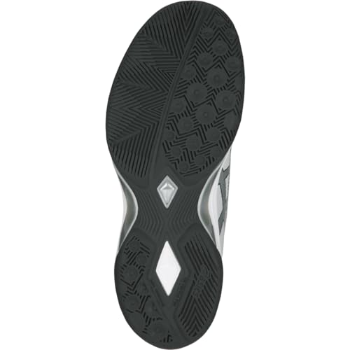 ASICS Women's Womens Gel-Tactic 2 Athletic Shoe, Glacier Grey/Silver/Dark Grey, 11 Medium US