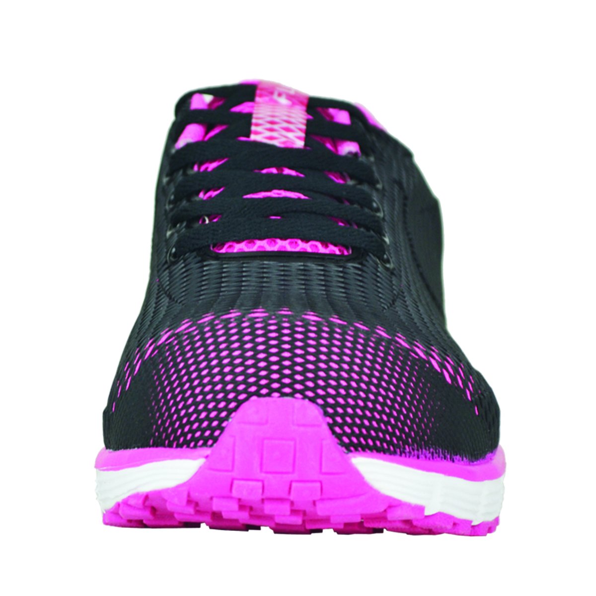 Stride Lite Women's Therapeutic Extra Depth Athletic Shoe Leather-and-Mesh 11 Pink