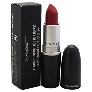 mac lustre lipstick lady bug